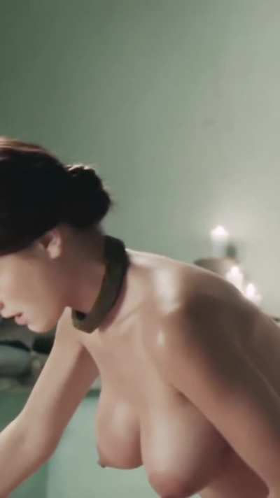Laura Surrich Takes It In The Ass