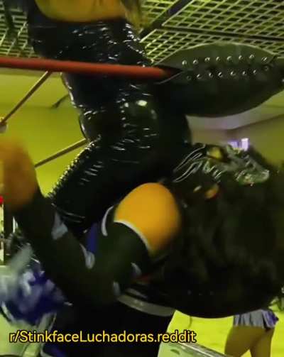 Stinkface Airam in Diosa Nix Revenge