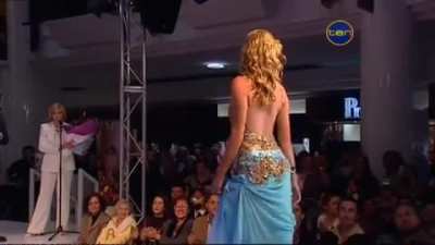 Miss Universe&rsquo;s Embarrassing Accident