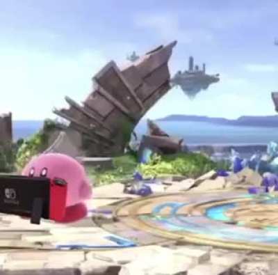 Kirby No!
