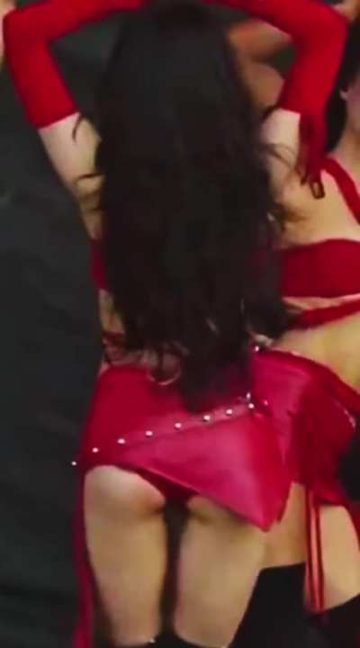 Sophia's ass