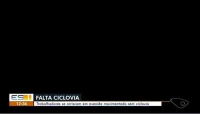 Deu fuga!