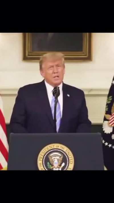 Message from Drumph