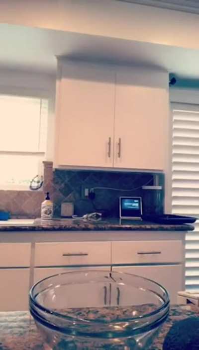 In The Kitchen Reveal