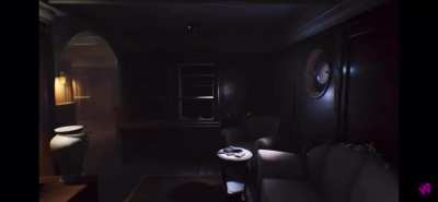 Spooky ghost game