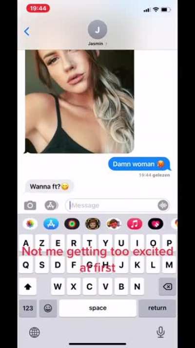 2 guys trolling each other