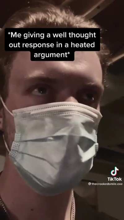 Ever just?