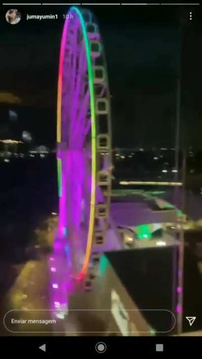 Desculpe pelo chiado,gravei esse vídeo com ums gambiarra de áudio interno. Mas tá ai o vídeo pra vocês.