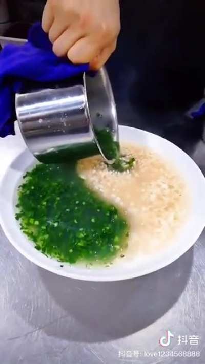 Yin &amp;amp; Yang soup