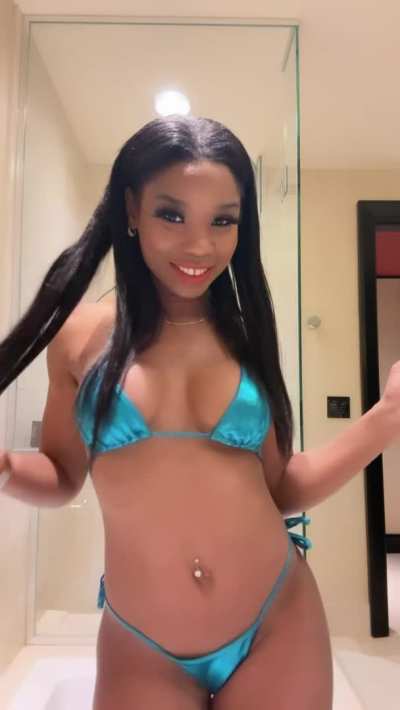 Would you like me to wear this for you?