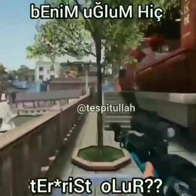 Bir hurafeye g&ouml;re &ouml;calan zulada elit ligindeymiş