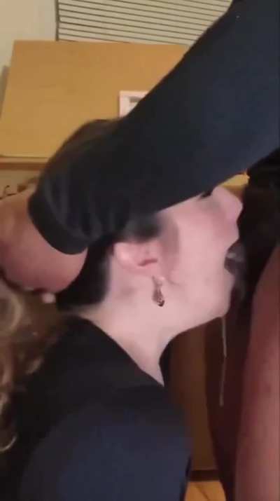 trained throat