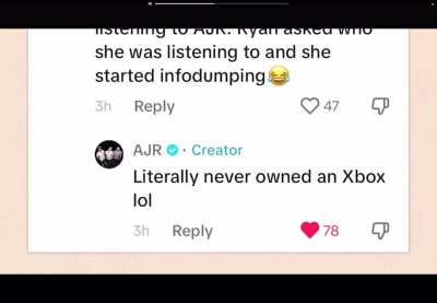 The fact he brought up Thirsty is hilarious! XD