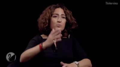 Isabelle Saporta : le sentiment de d&eacute;cadence | Thinkerview