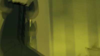 I don't know man, I'm still finding the animation in the new opening a little... wierd