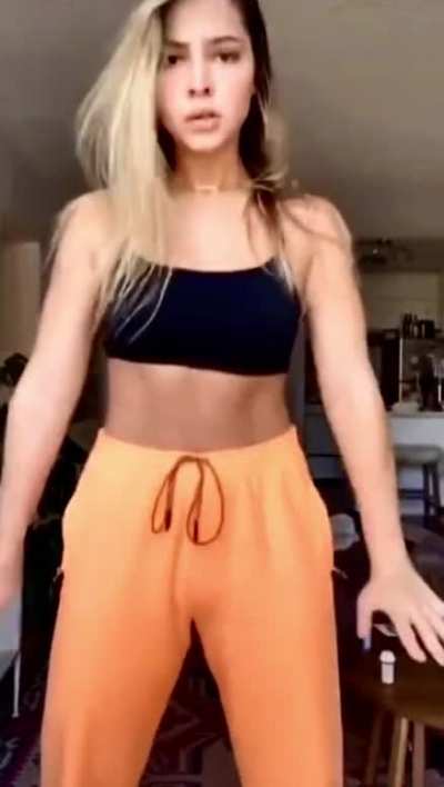Deleted tiktok