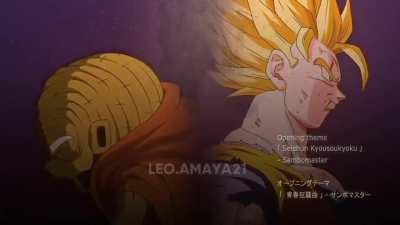 DBz x Naruto 