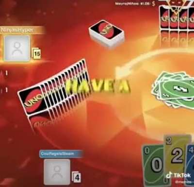 The struggles of UNO