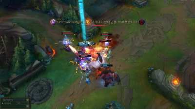 Soraka One For All: "Death? What's that?"