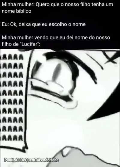 &Eacute; um belo nome oxi