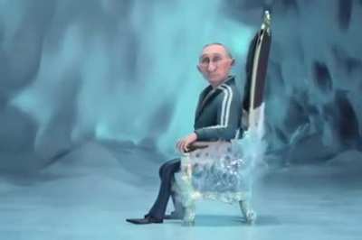 kris after commanding noelle to snowgrave berdly