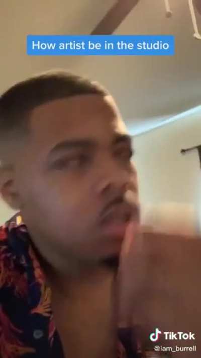 Are you sniffing African soap?