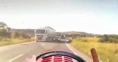 Damn almost got me