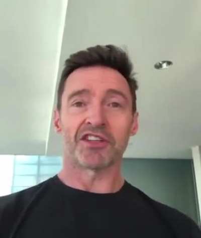 Where would humanity be without B-Grade actors telling us what to think and who to praise?