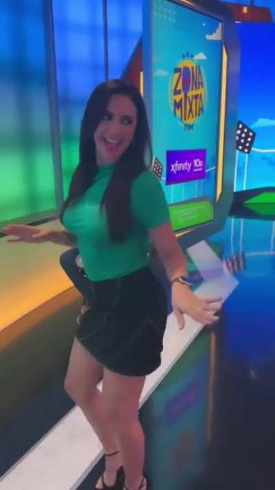 Ana Jurka Telemundo Deportes
