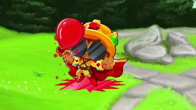 You&rsquo;re gonna turn into a red bloon!