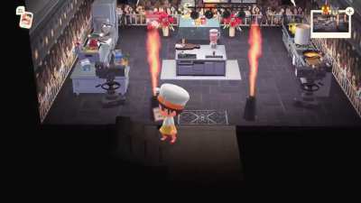 Kitchen Stadium!