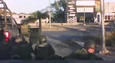 Mexican Army