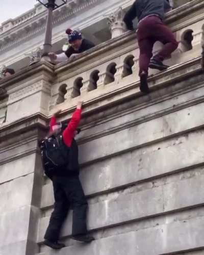 to participate in the coup