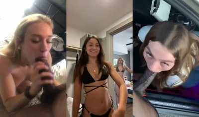 TIGHT WHITE GIRLS FUCK BBC