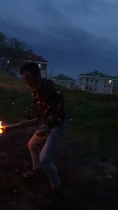 lighting god