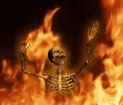 "Chapter 3 won't have a weird route" mfers when Toriel casts Inferno