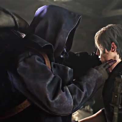 Gayzident Evil 4 👨&zwj;❤️&zwj;👨🏳️&zwj;🌈
