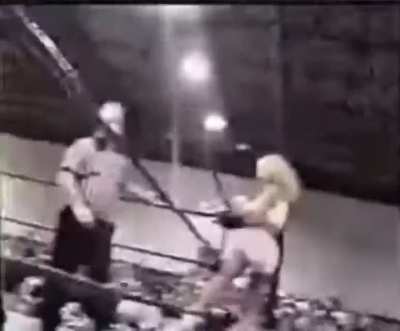 When was Dawn Marie not getting humiliated&hellip;