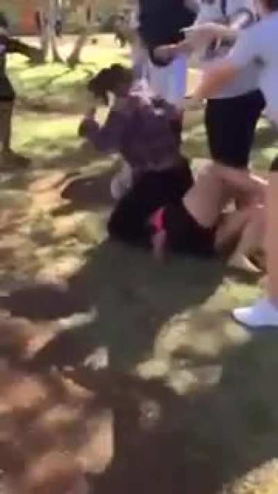 She was DESTROYED