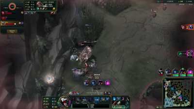 What makes up for Talon&rsquo;s complexity compared to other assassins?