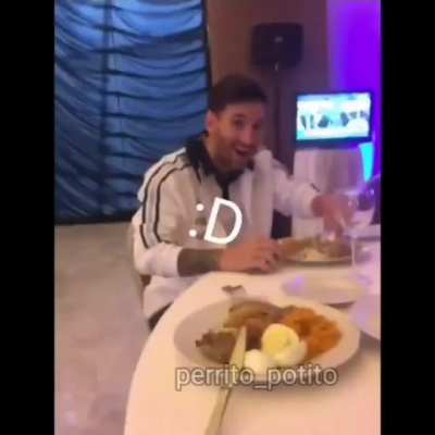 Messiento feliz :D