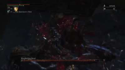 Thank you dark souls