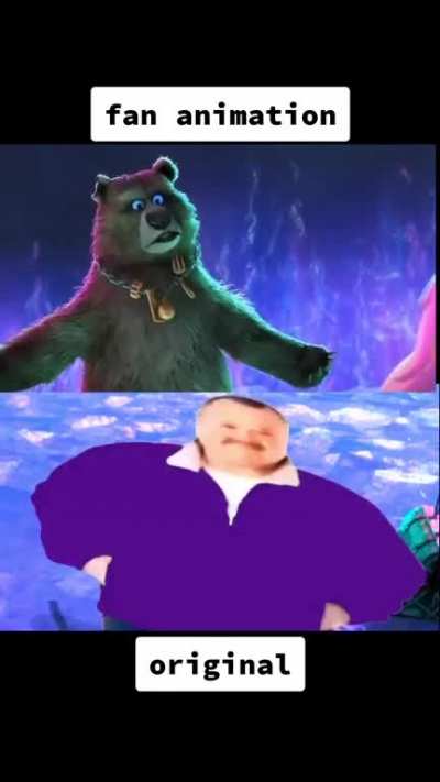 While fanastic, it will never beat the Original. It&rsquo;s just too iconic