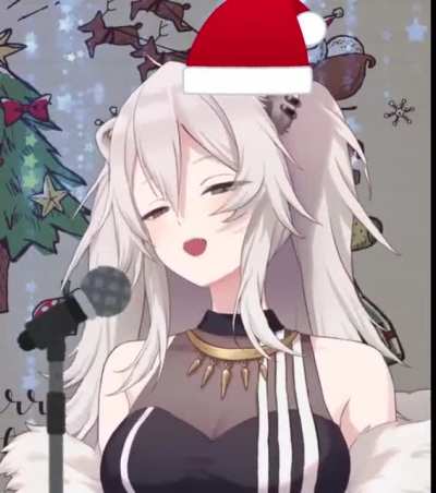 Vibin Lion (meccha kawaii)