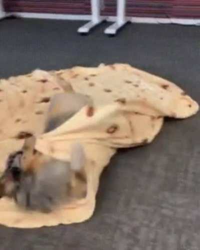 Blursed Snack
