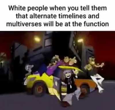 Multiverse of Midness