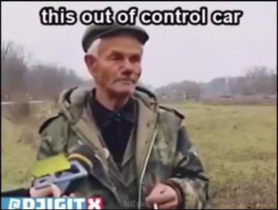 Russia thing