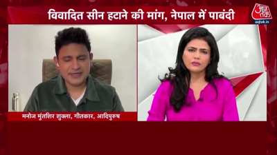 This is what Manoj Muntashir said 8 months ago &amp;amp; what he&rsquo;s saying now!