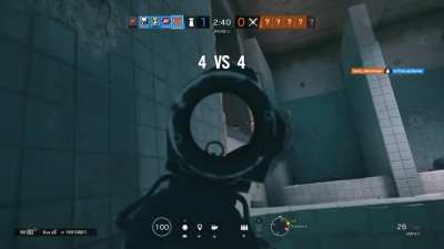 Perfect Grenade