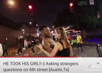 Guy just laughed it off 😂
